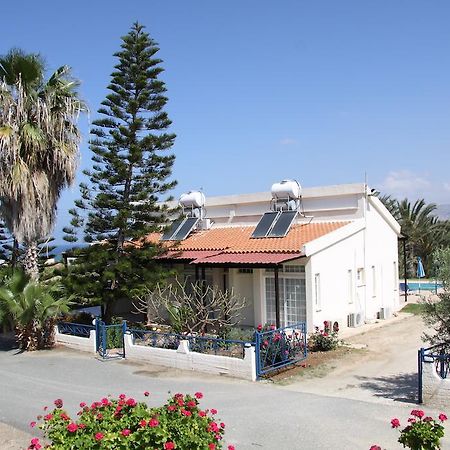 Helios 2 Apartment Paphos Luaran gambar