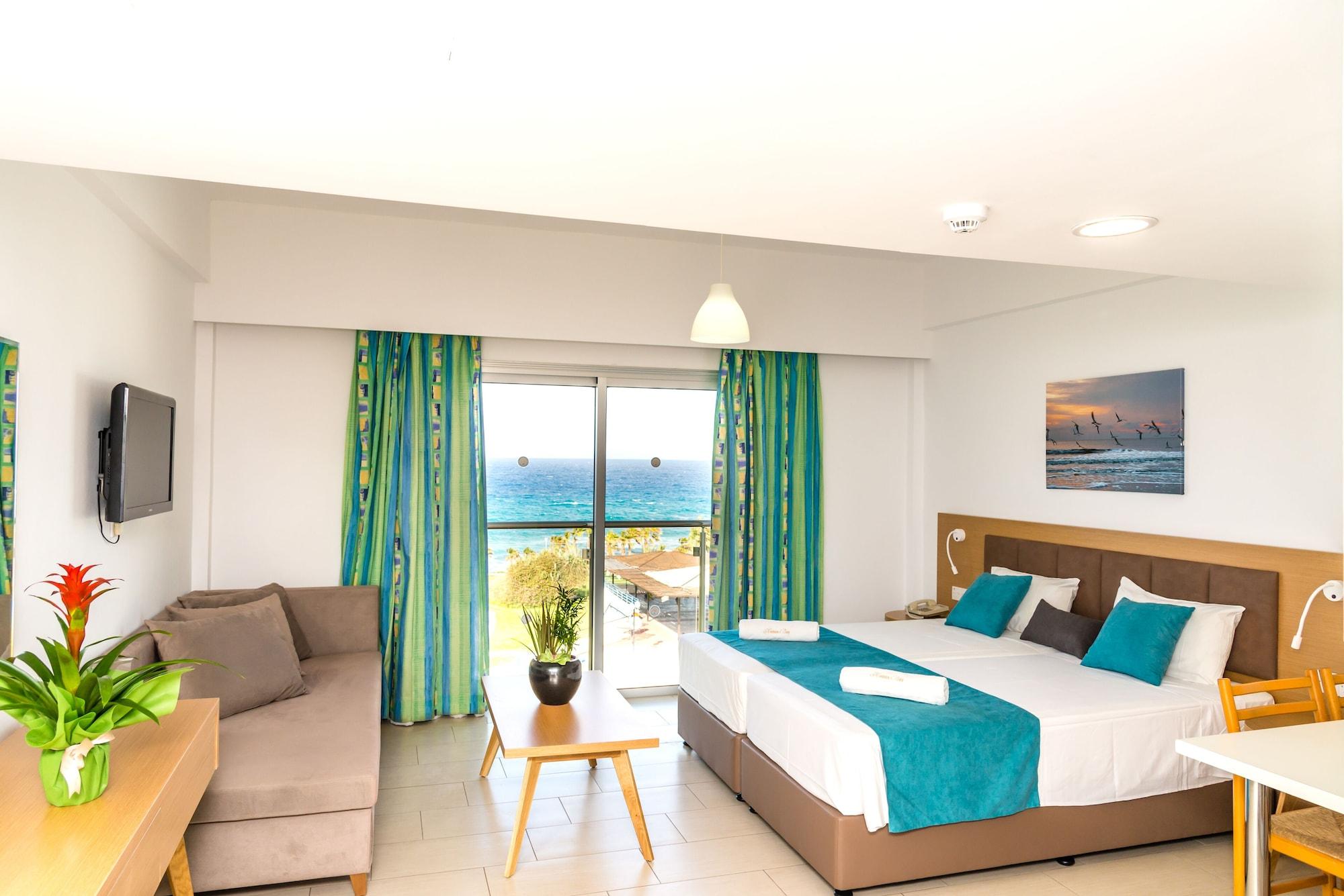 Helios 2 Apartment Paphos Luaran gambar