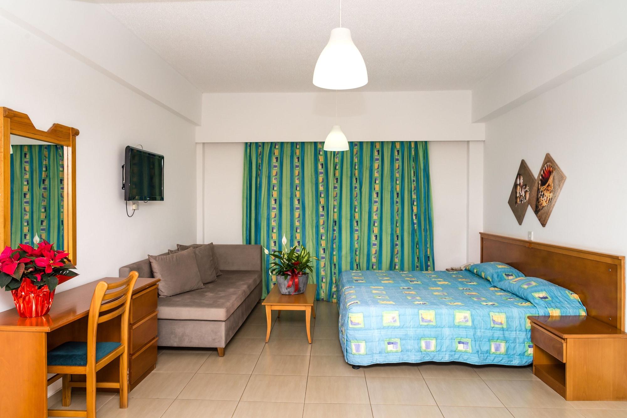 Helios 2 Apartment Paphos Luaran gambar