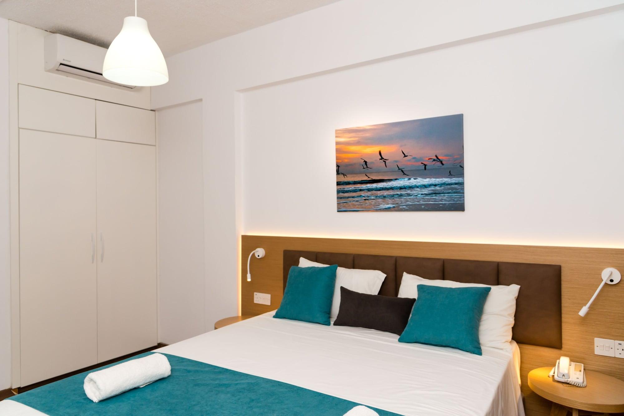 Helios 2 Apartment Paphos Luaran gambar