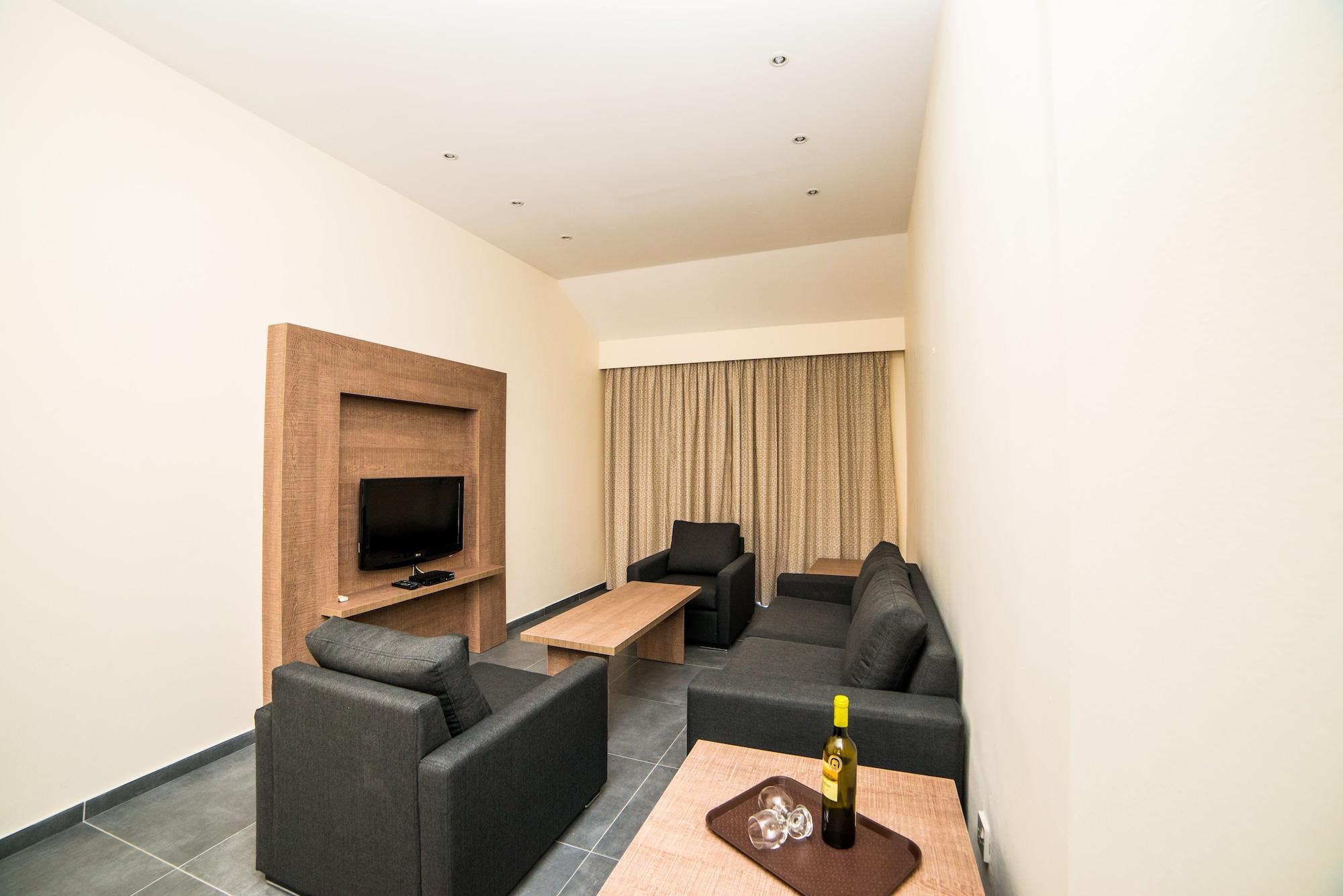 Helios 2 Apartment Paphos Luaran gambar