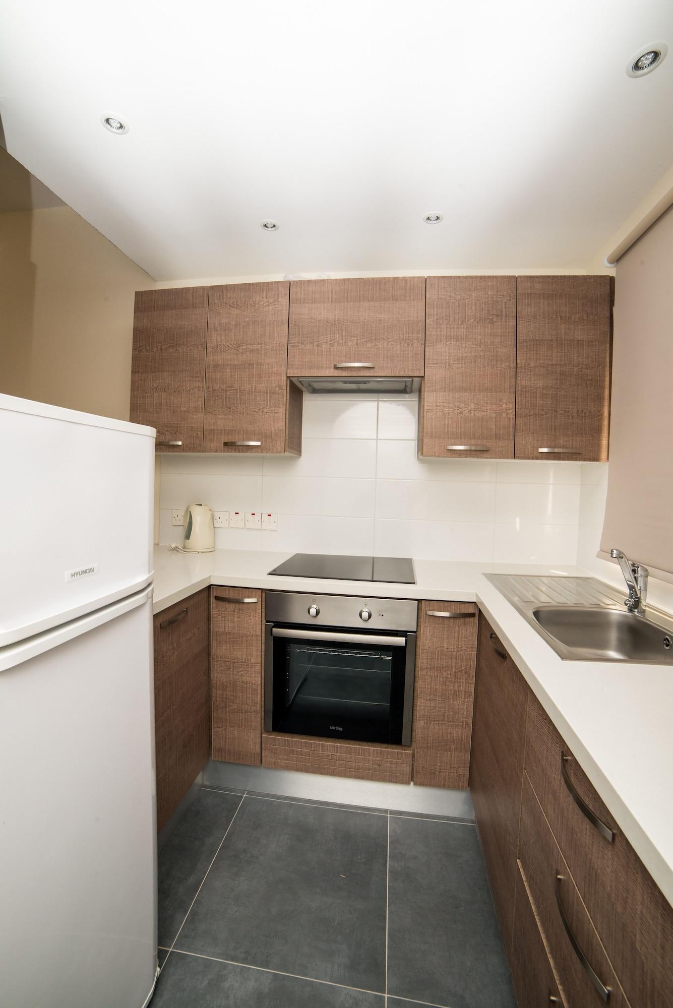 Helios 2 Apartment Paphos Luaran gambar