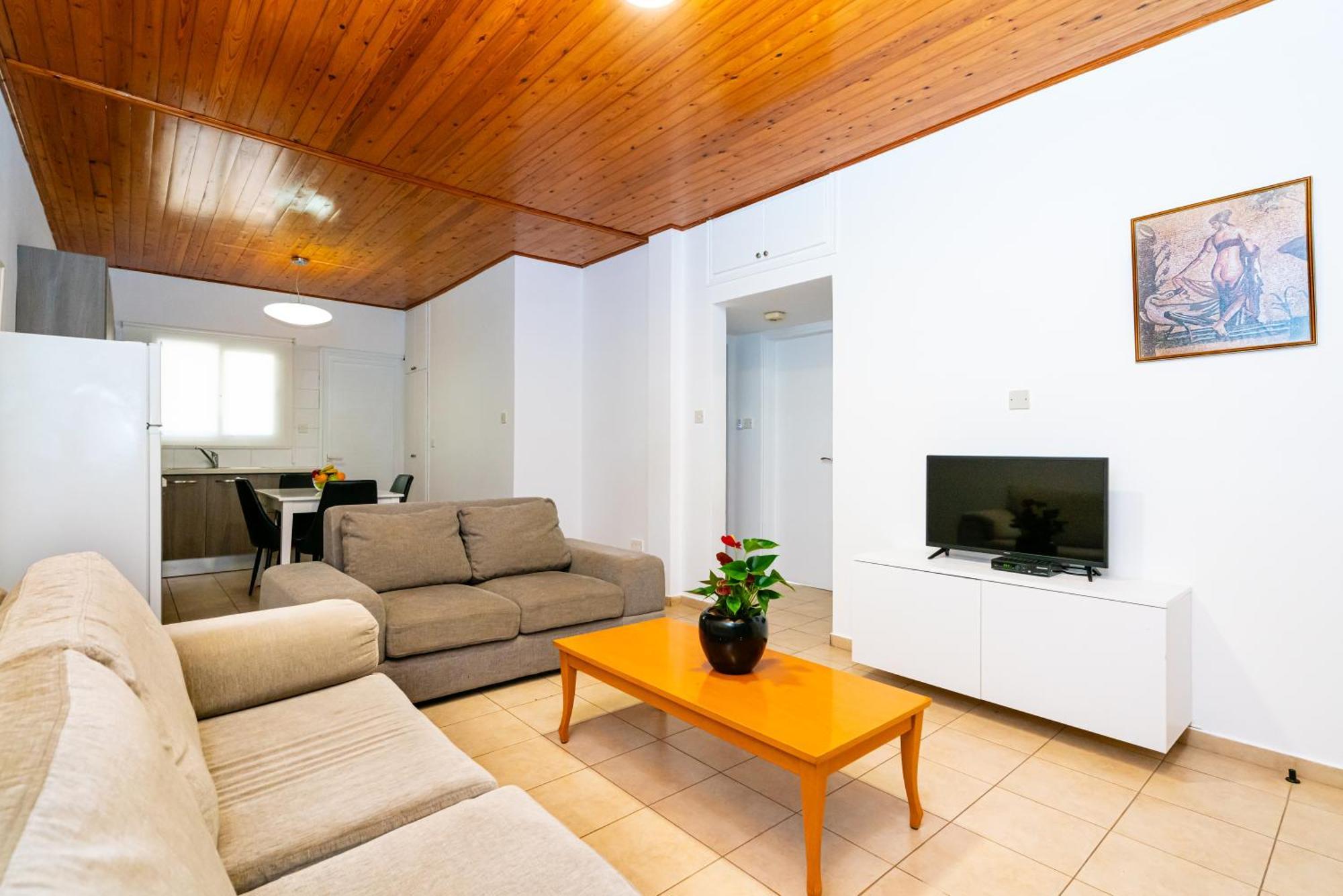 Helios 2 Apartment Paphos Luaran gambar