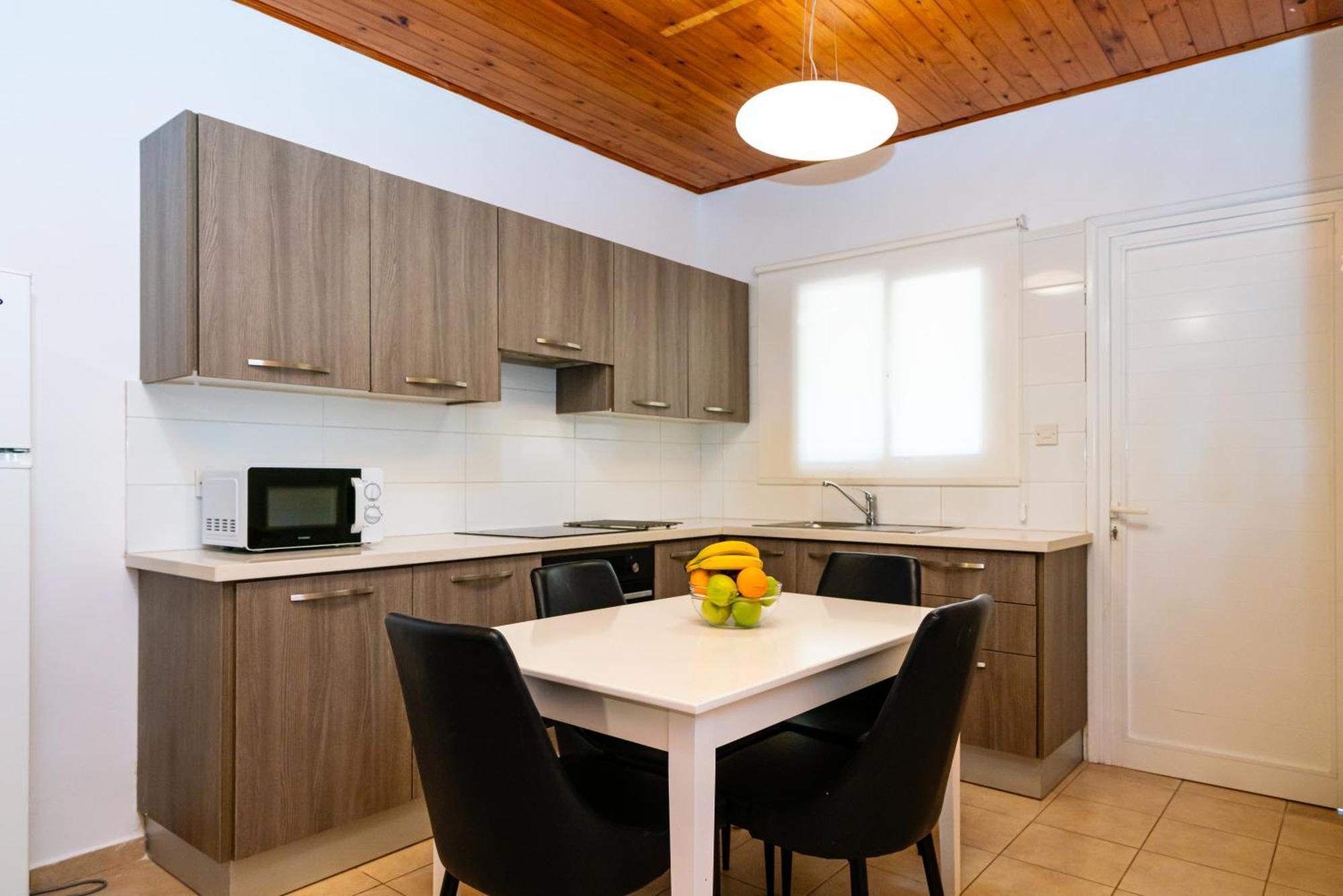 Helios 2 Apartment Paphos Luaran gambar