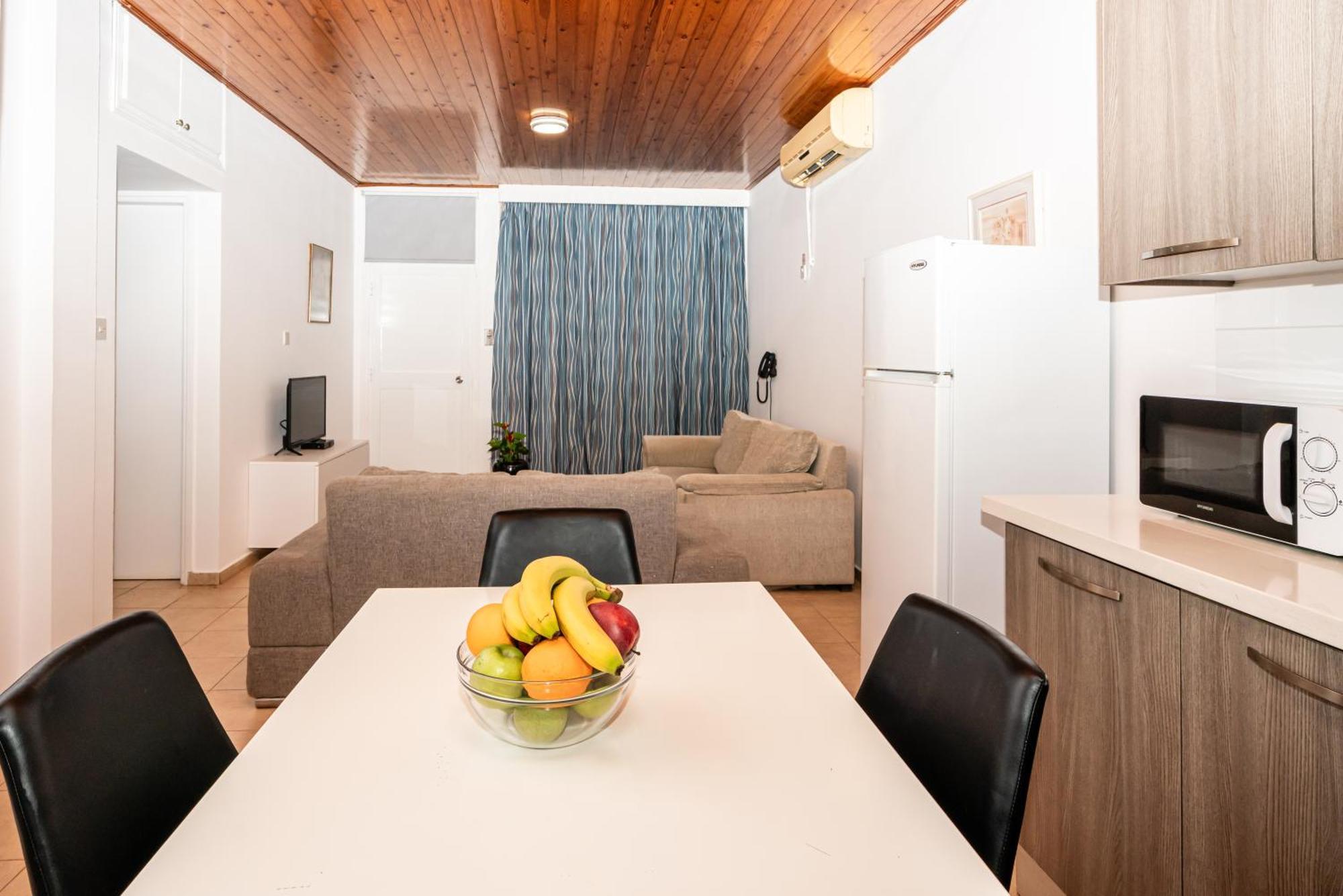 Helios 2 Apartment Paphos Luaran gambar