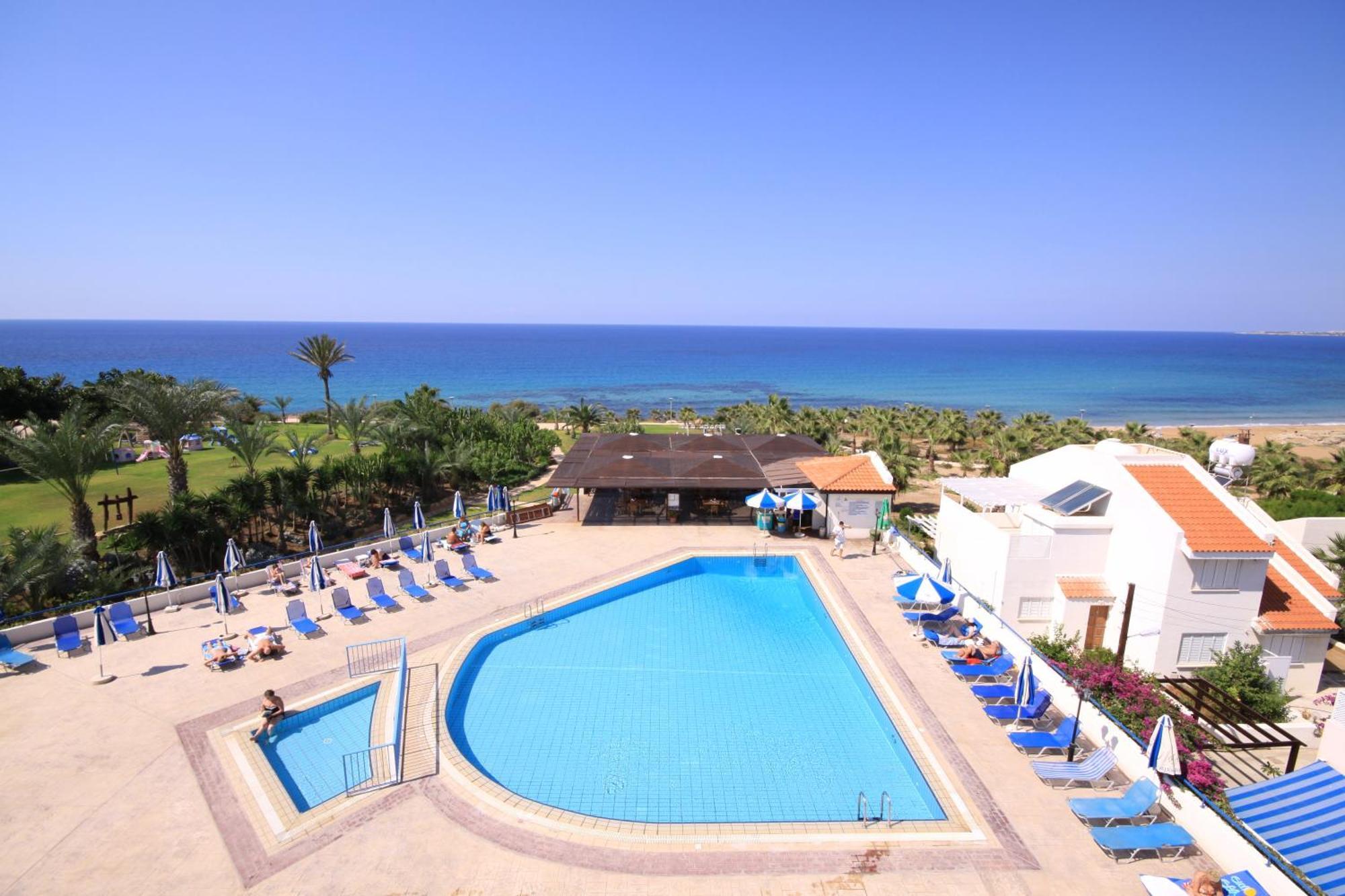 Helios 2 Apartment Paphos Luaran gambar