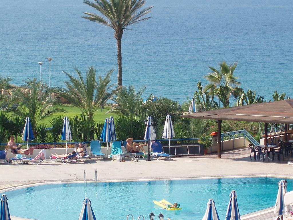 Helios 2 Apartment Paphos Luaran gambar