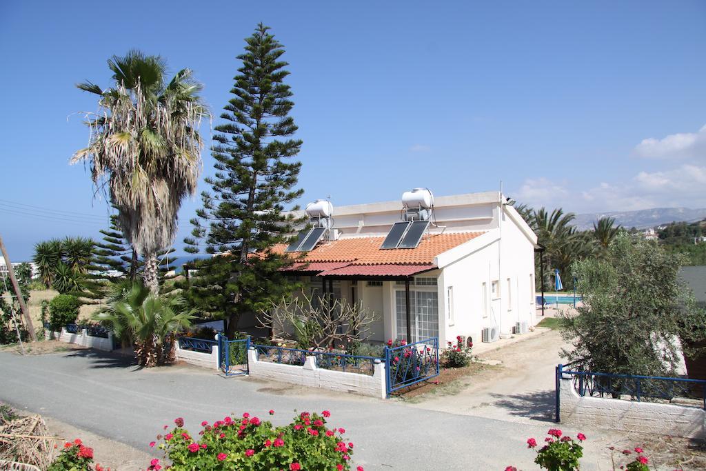 Helios 2 Apartment Paphos Luaran gambar