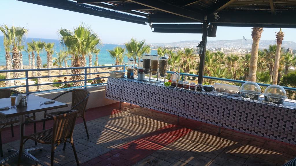 Helios 2 Apartment Paphos Luaran gambar